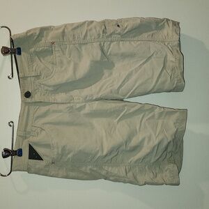 Patagonia Beige Hiking Shorts